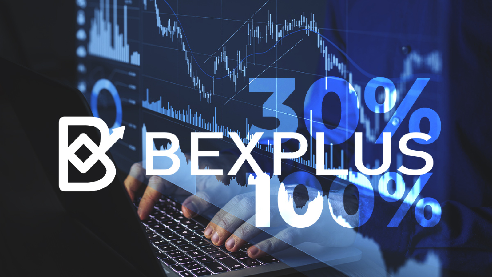 Bexplus Launches Up To 30% Interest Wallet, 100% Bonus Activity