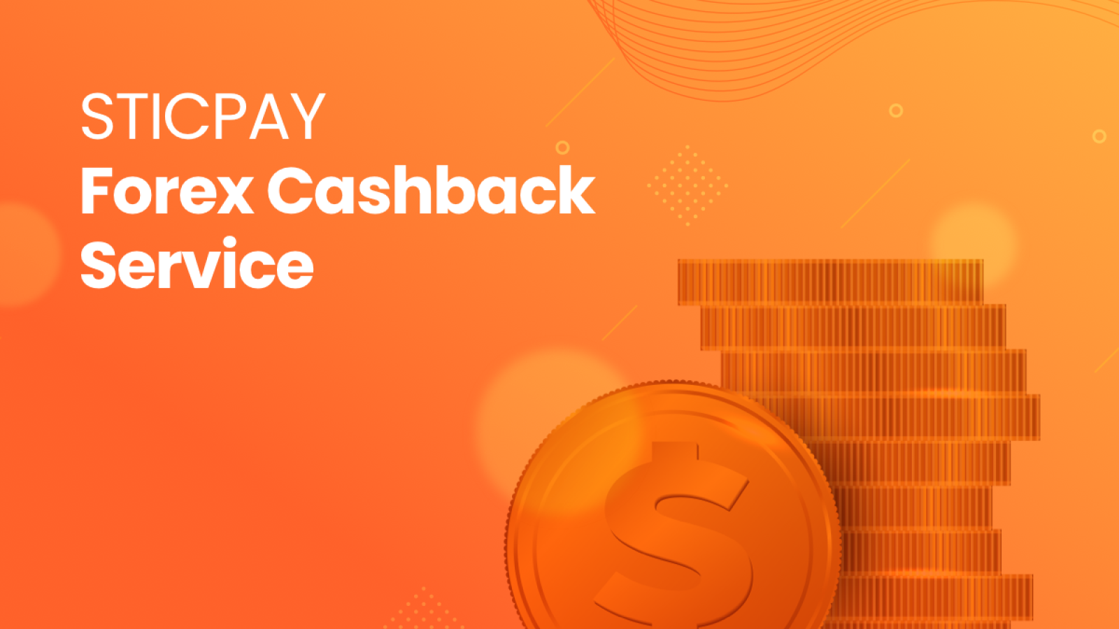 STICPAY Introduces Forex Cashback Program