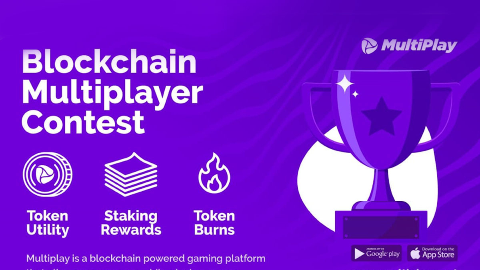 Multiplays: Blockchain Gaming Reinvented Using NFTs