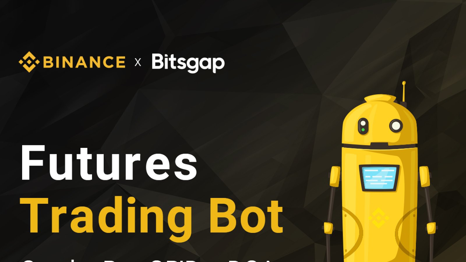 Bitsgap’s New Automated Futures Trading Robot