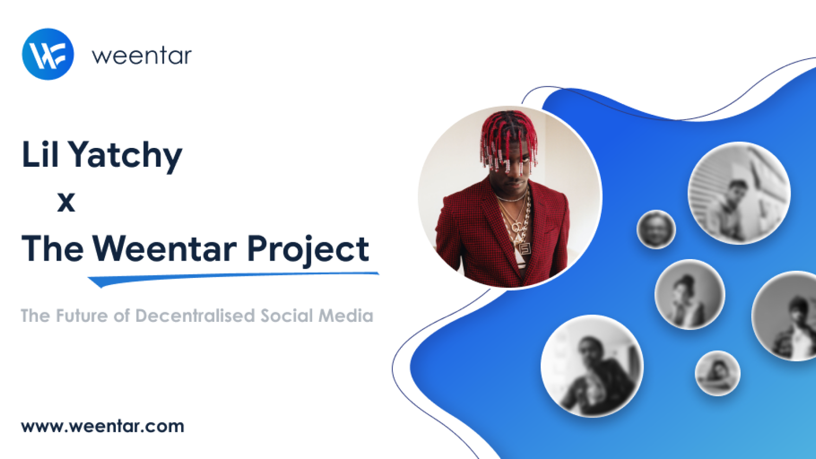 Get the Most out of Social Media with the Weentar Blockchain Platform