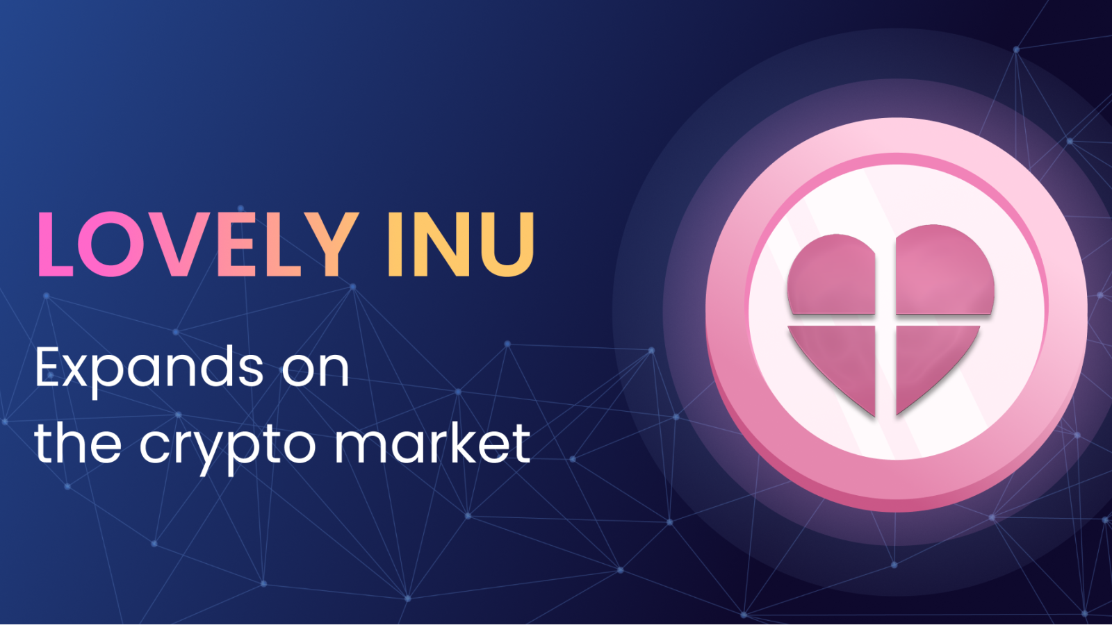 Lovely Inu Expands on Crypto Market