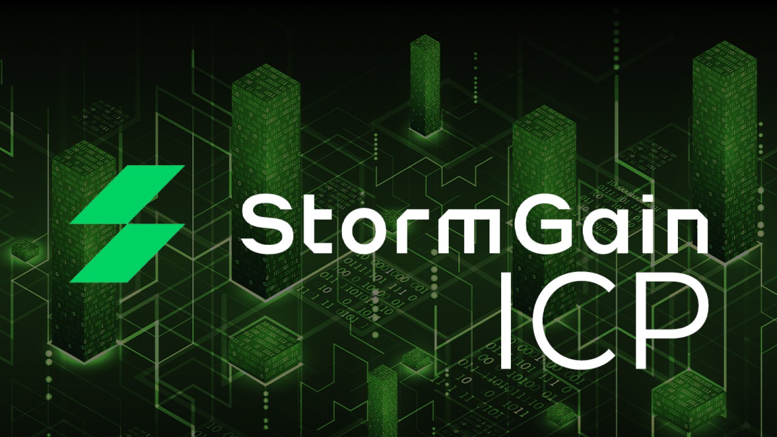 StormGain Introduces the Internet Computer Protocol (ICP)
