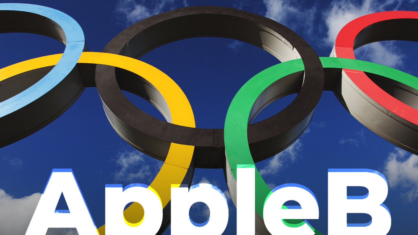 Olympian’s Gratitude Moved AppleB
