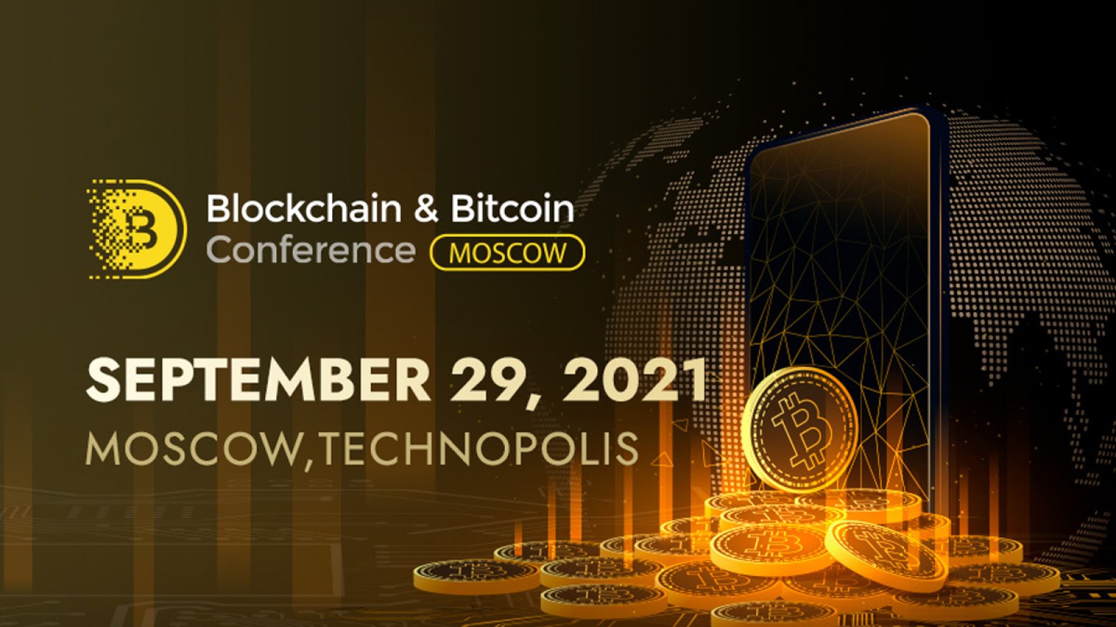 10th Blockchain & Bitcoin Conference Moscow Will Be Held in Autumn: Program, Presentations and the First Speakers