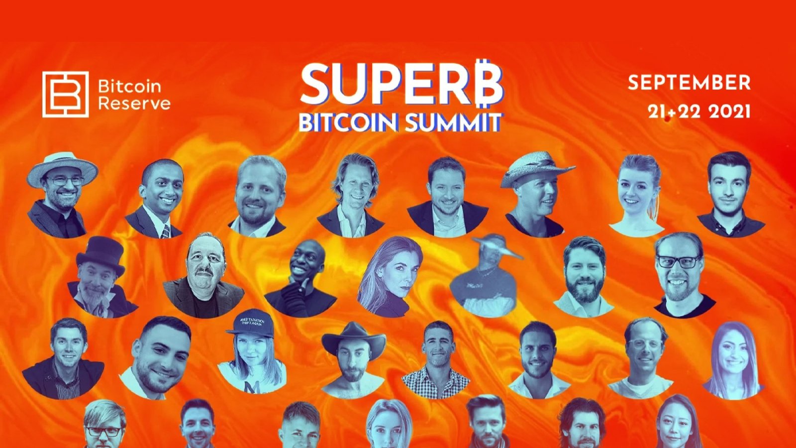 SUPERB SUMMIT Gathers Bitcoin Industry