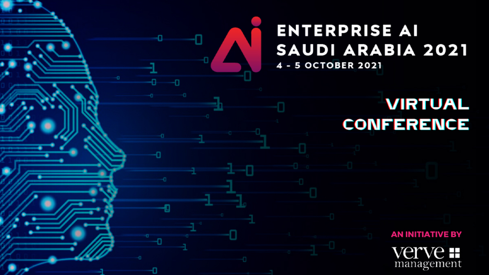 Uncover the Potential for AI-Driven Enterprise Transformation Only at Enterprise AI Saudi Arabia 2021
