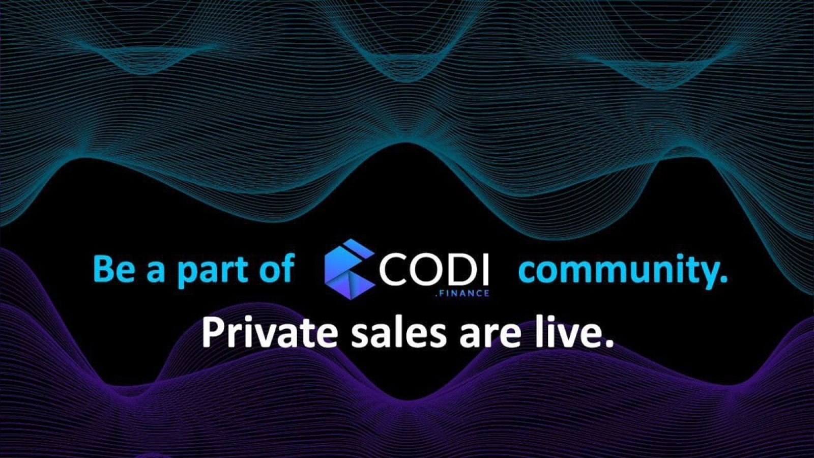 CODI Finance Announces Plans Of Its Upcoming IDO LaunchPad and NFT Marketplace