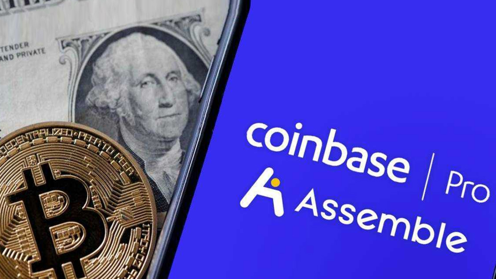 ASSEMBLE Protocol Is Now Officially Supported on Coinbase Pro with the ASM-USD/ASM-USDT Pairs Enabled for Trading!