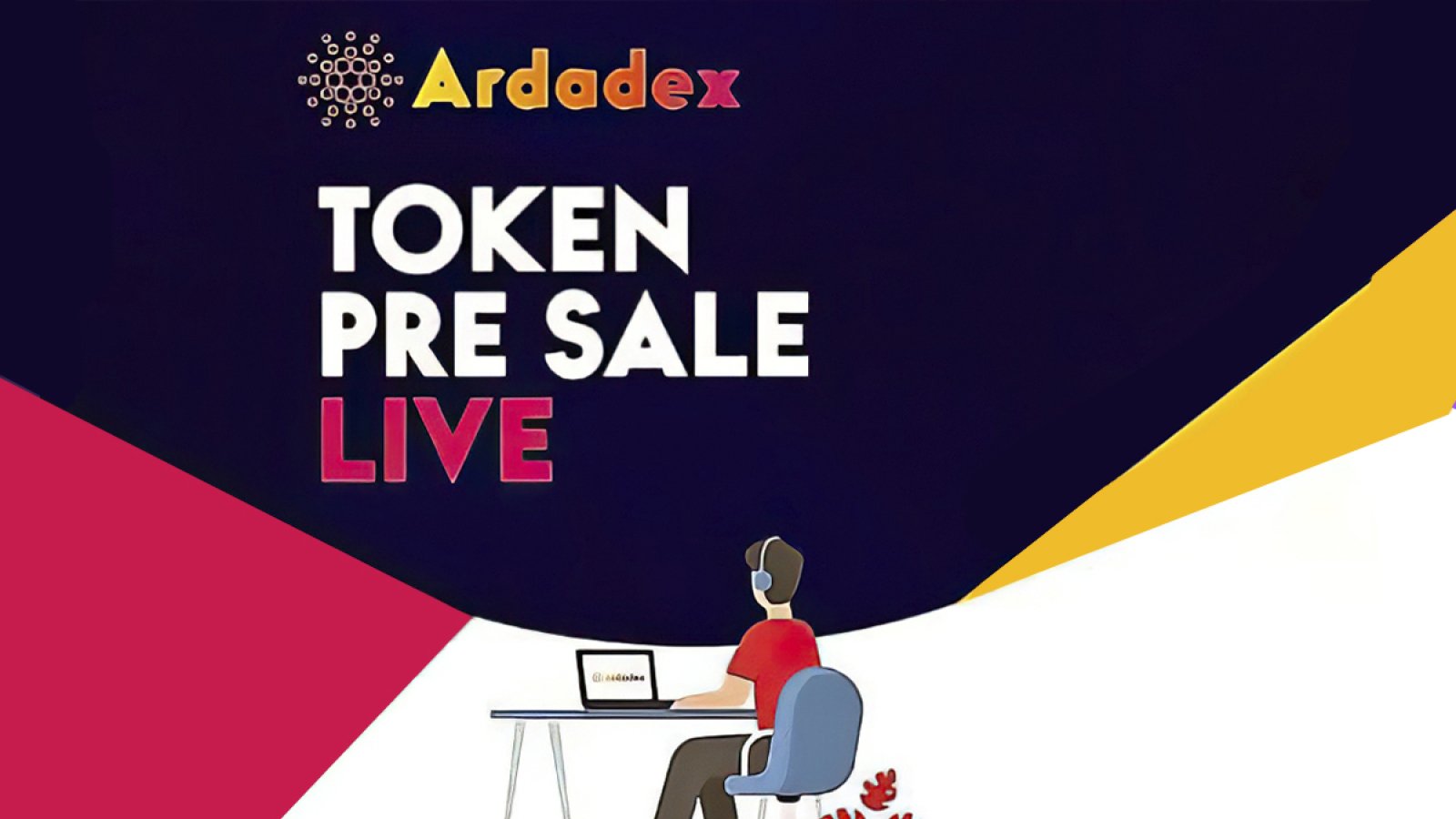Ardadex Announces That Ardan Token Is Now Available for Purchase
