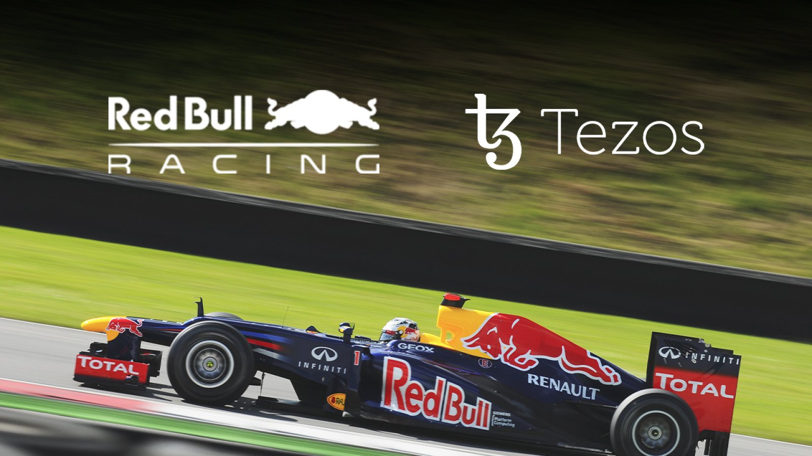 Red Bull Racing F1 Team Releases NFTs on Tezos (XTZ): Details