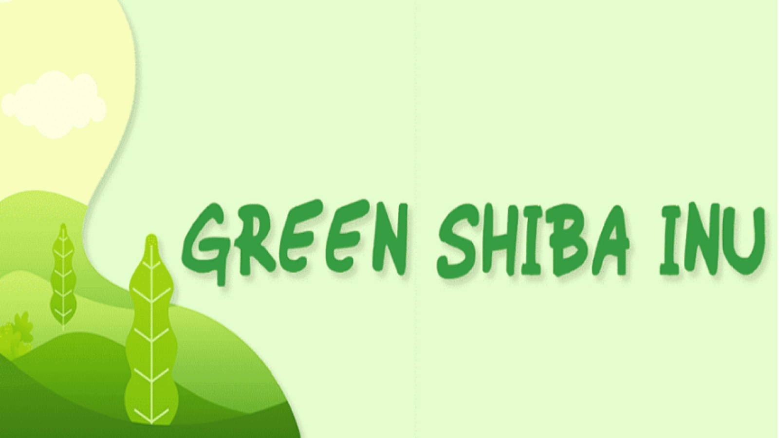 Green Shiba Inu to Partner with the Bezos Earth Fund to Bolster its GoGreen Campaign