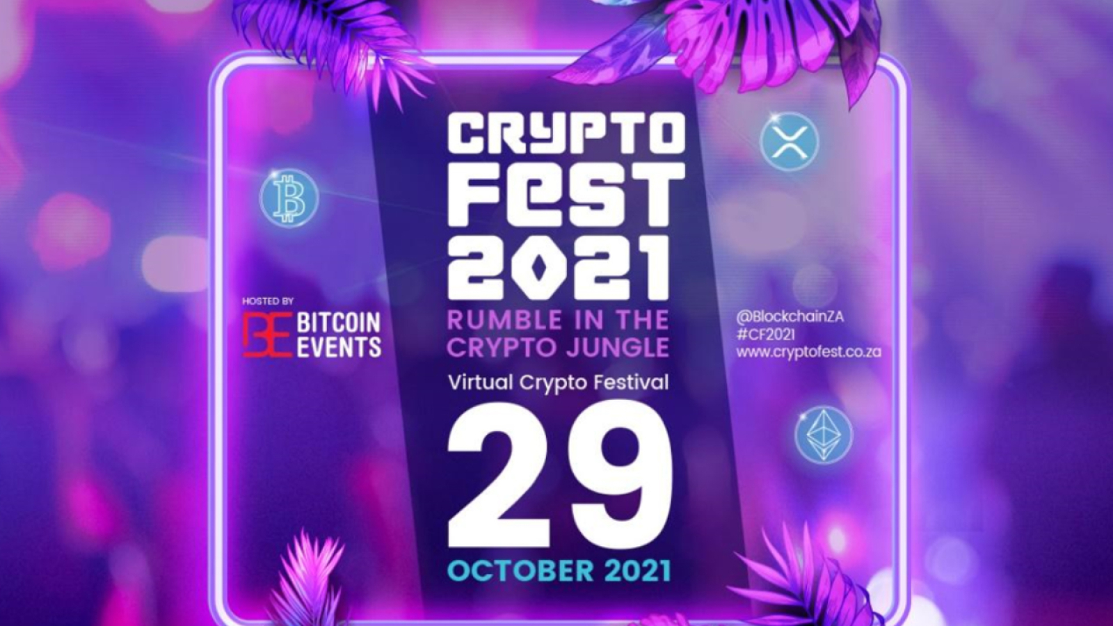 Crypto Fest 2021 Explores the Growing NFT and DeFi Ecosystem and the Future Ahead