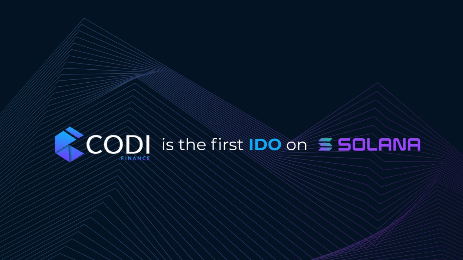 CODI Presents the Beginning of IDO While the Private Sale Ends on November 14th