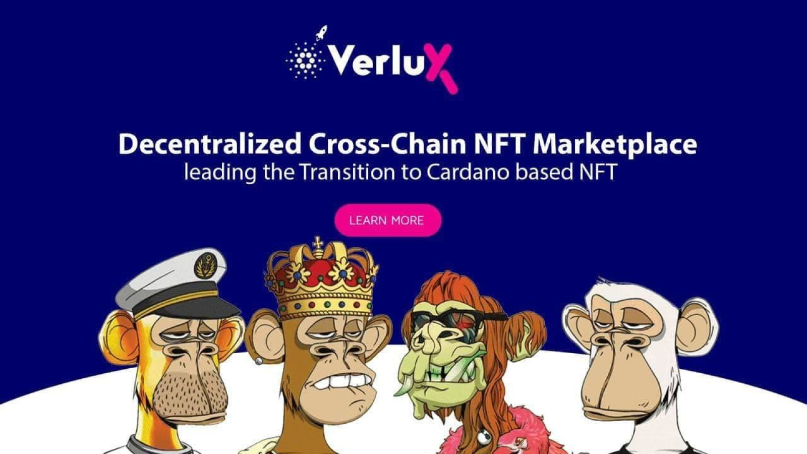 Verlux Cross-Chain NFT Marketplace Seed Sale Fills Up 30% Within Hours
