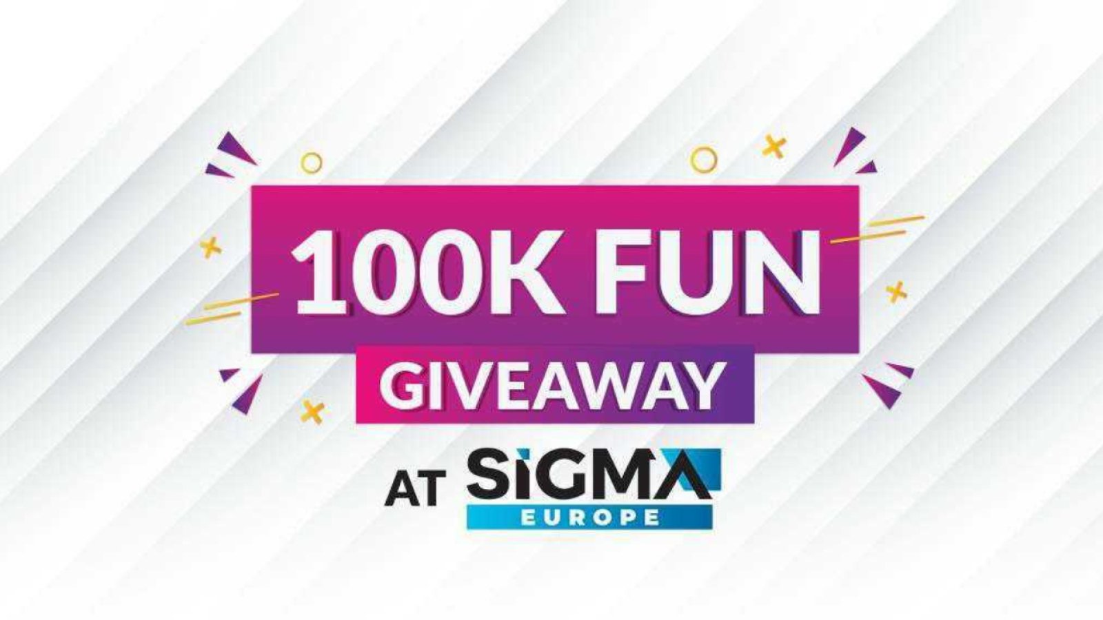 Lucky SiGMA Attendee Wins 100,000 FUNTokens in Twitter Giveaway