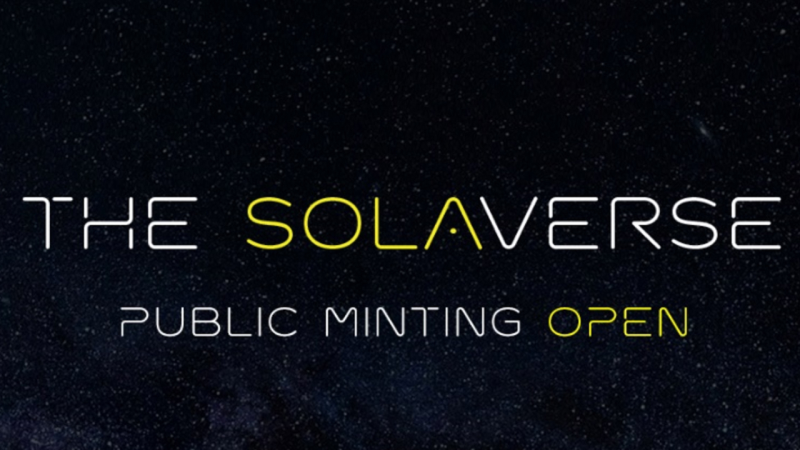 The SolaVerse – An Introduction To The Play To Earn Metaverse Based In The Stars