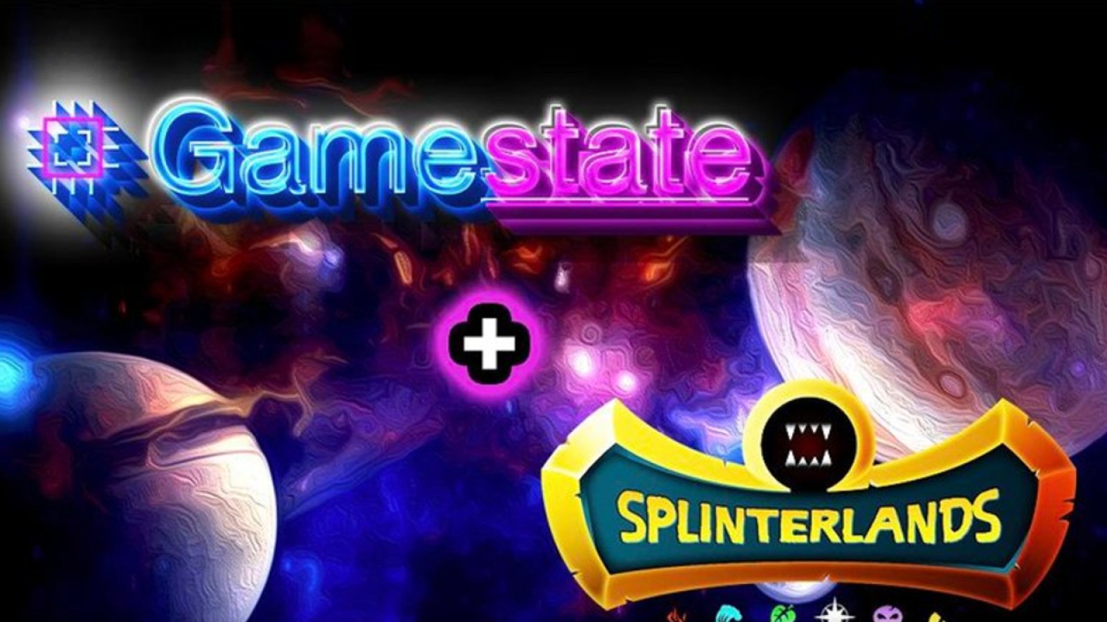 Gamestate Partners with Splinterlands to Bring NFTs and Blockchain Gaming to the Megaverse