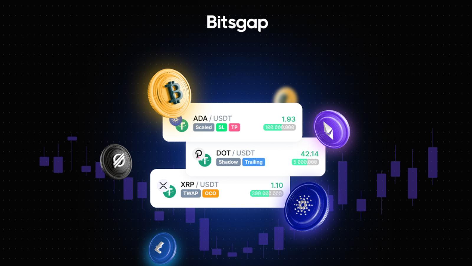 How Bitsgap Solves The Inefficiencies of Manual Trading Through Automated Bots