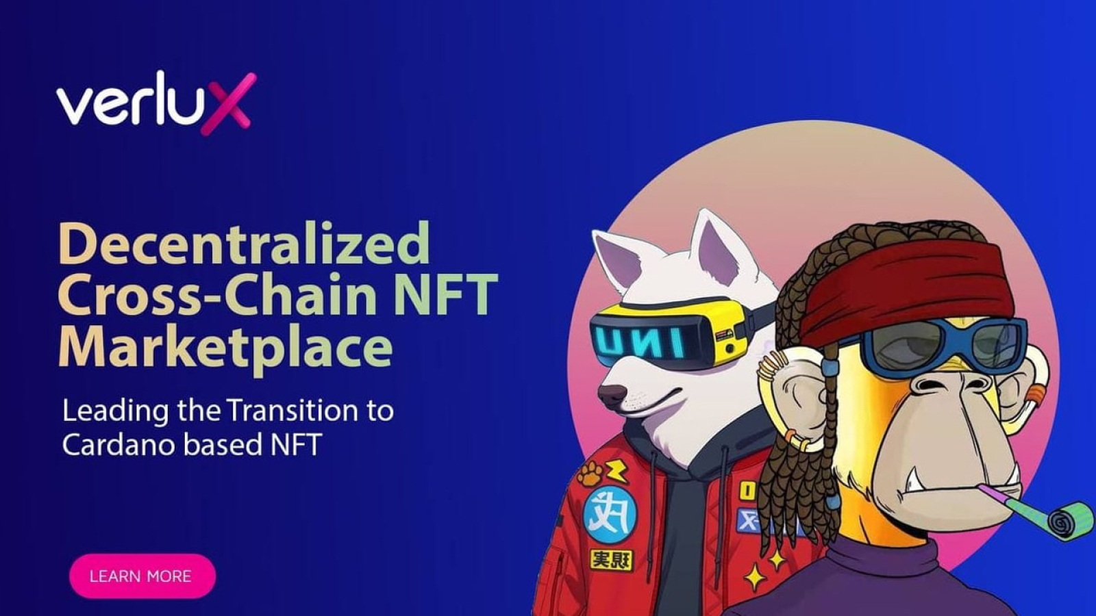 Cardano Based Cross-Chain NFT Marketplace, Verlux fills over 35% of its Pre-Sale Allocation Rapidly