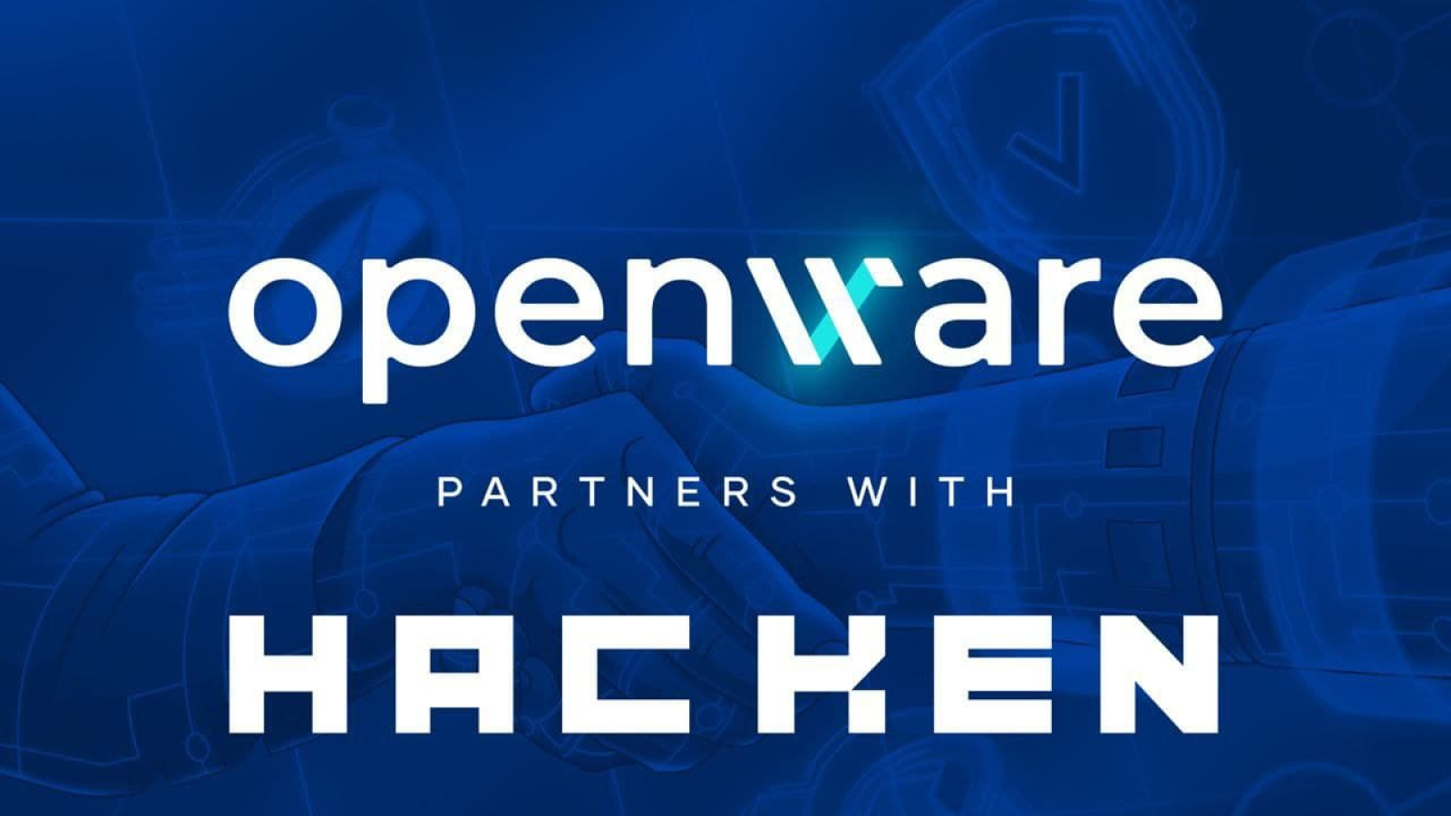 Openware Partners with Hacken to Audit Cybersecurity of the Yellow Network