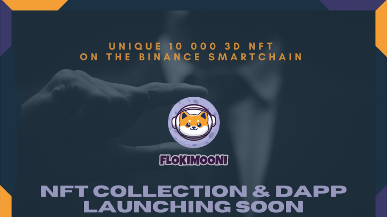 FlokiMooni's Ecosystem is Heating Up: NFT Collection Launching Soon