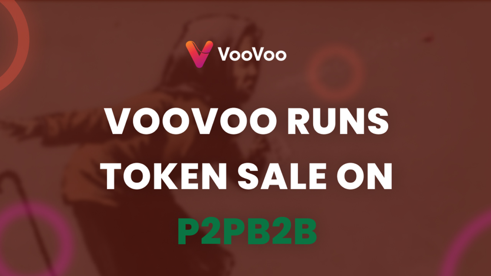 VooVoo Runs Token Sale on P2PB2B