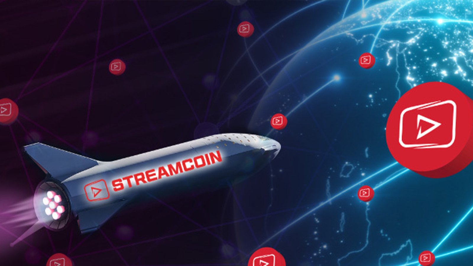 Stream Coin All Set for 1st February ICO and Its MeiTalk Platform Launch