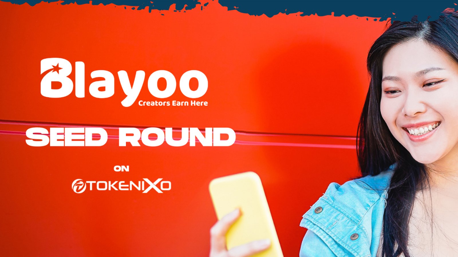 Blayoo Opens Its SEED Round on Tokenixo With the Backing of Tokenoy