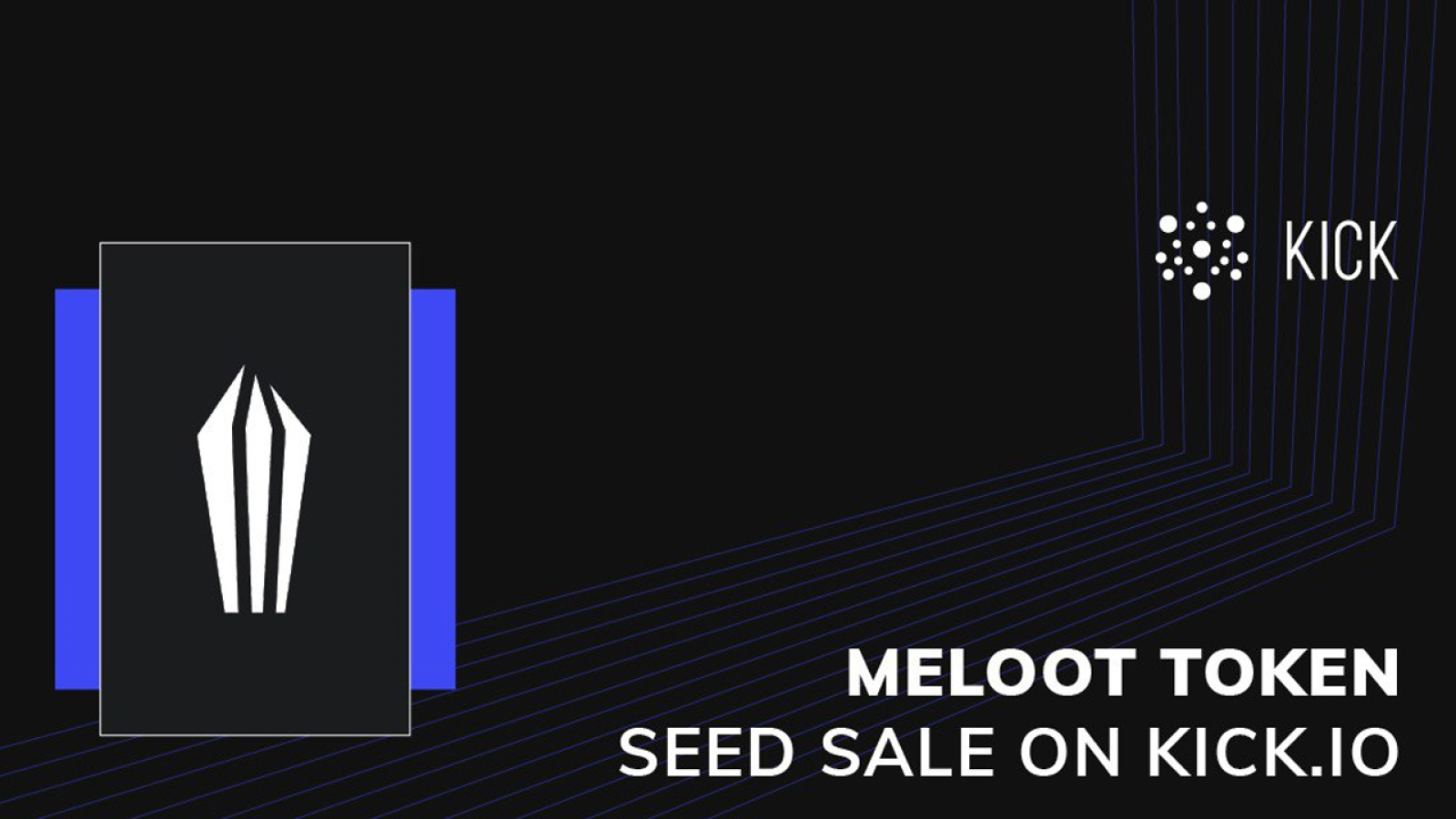 Social Commerce on Cardano: Meloot to Hold a Seed Sale on KICK.IO