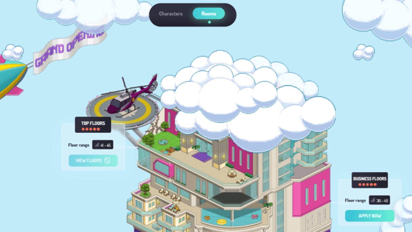 How a Metaverse Hotel is Selling over a Million Dollars in Digital Real Estate 