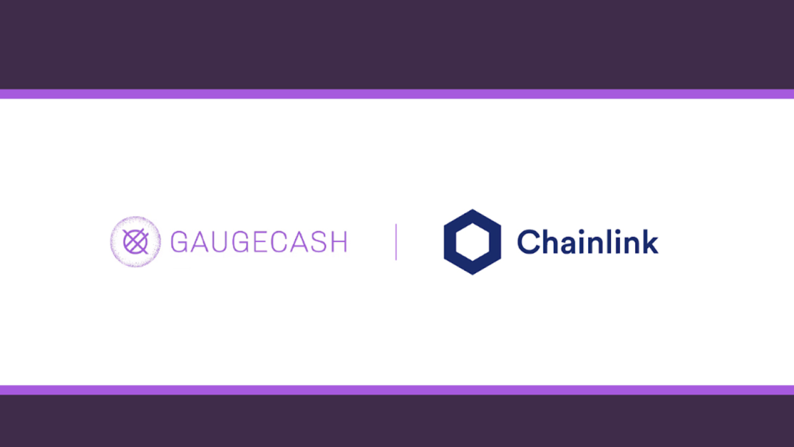 GAUGECASH Integrates Chainlink Keepers to Decentralize Automation of Novel Liquidity Pool, GAUGEFIELD