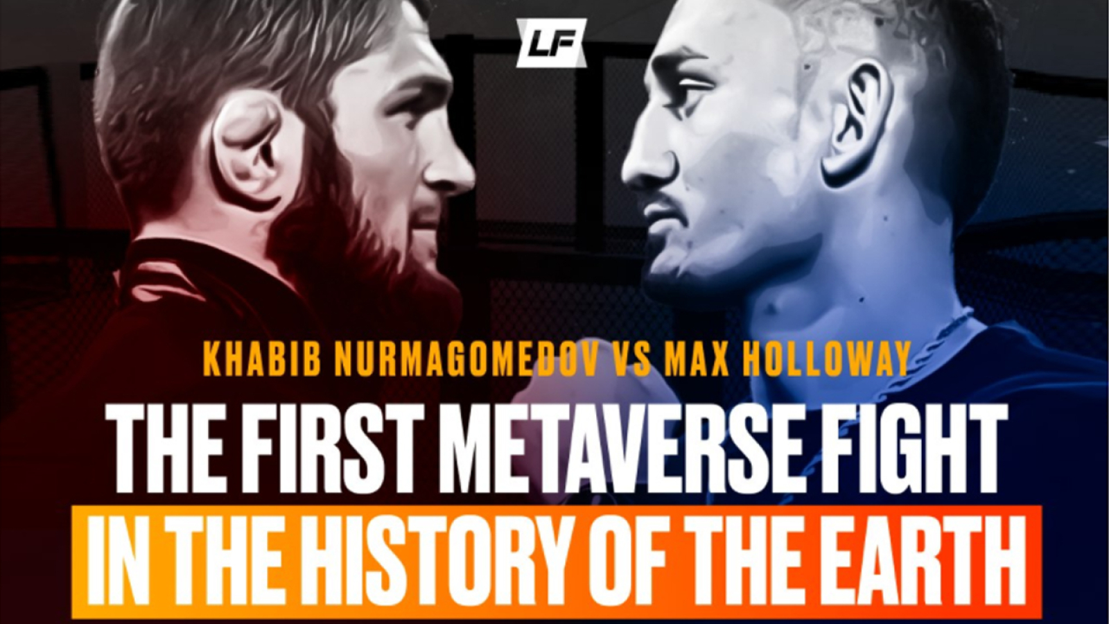 Khabib VS Holloway: the First Ever Metaverse Fight to Take Place in Creed