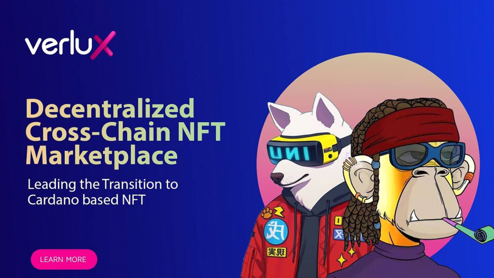 Verlux, A Cardano Based Project Releases Video Demo Of Their Proposed NFT Marketplace as Public Sale Kicks off