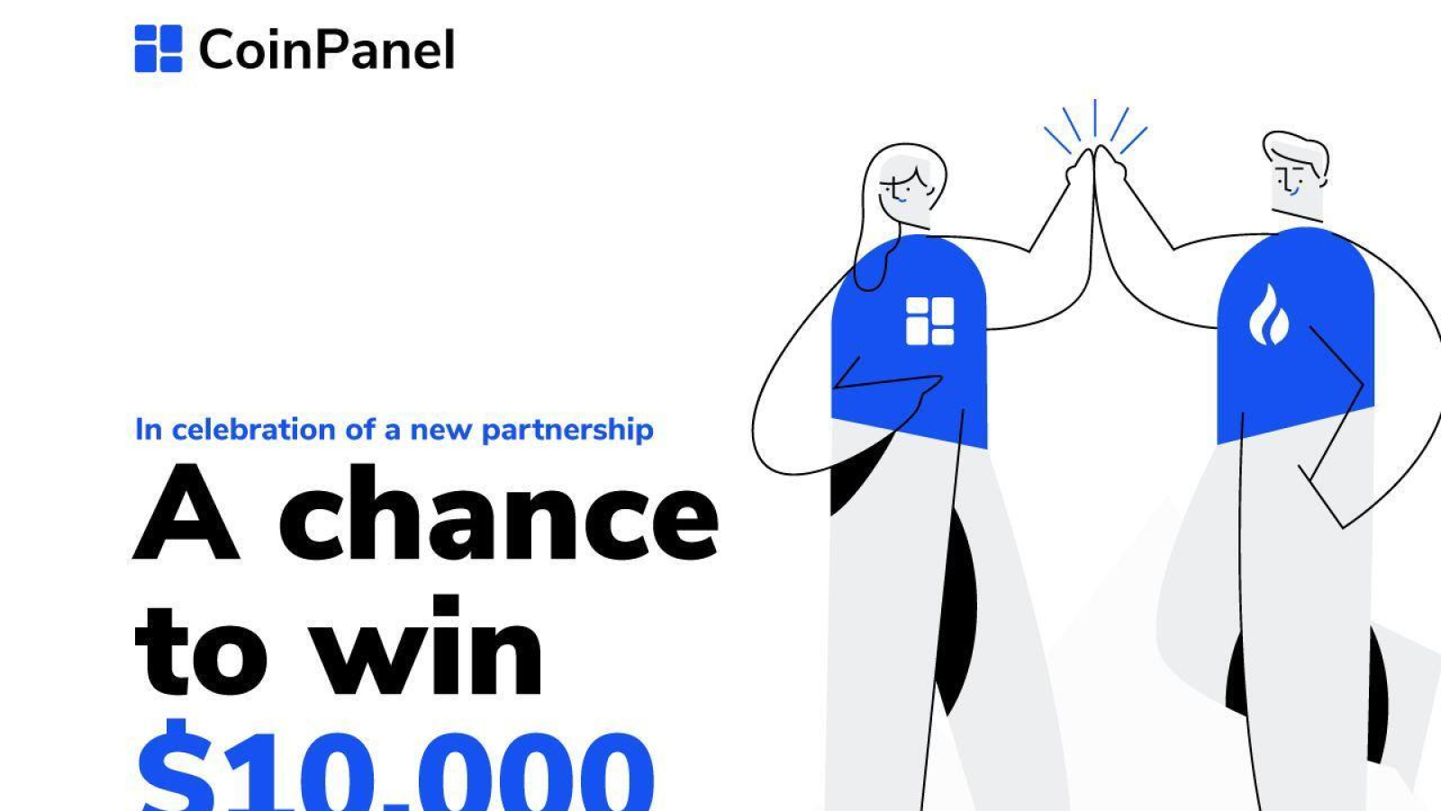 CoinPanel Launches $10,000 Giveaway To Celebrate Its Huobi Global Partnership