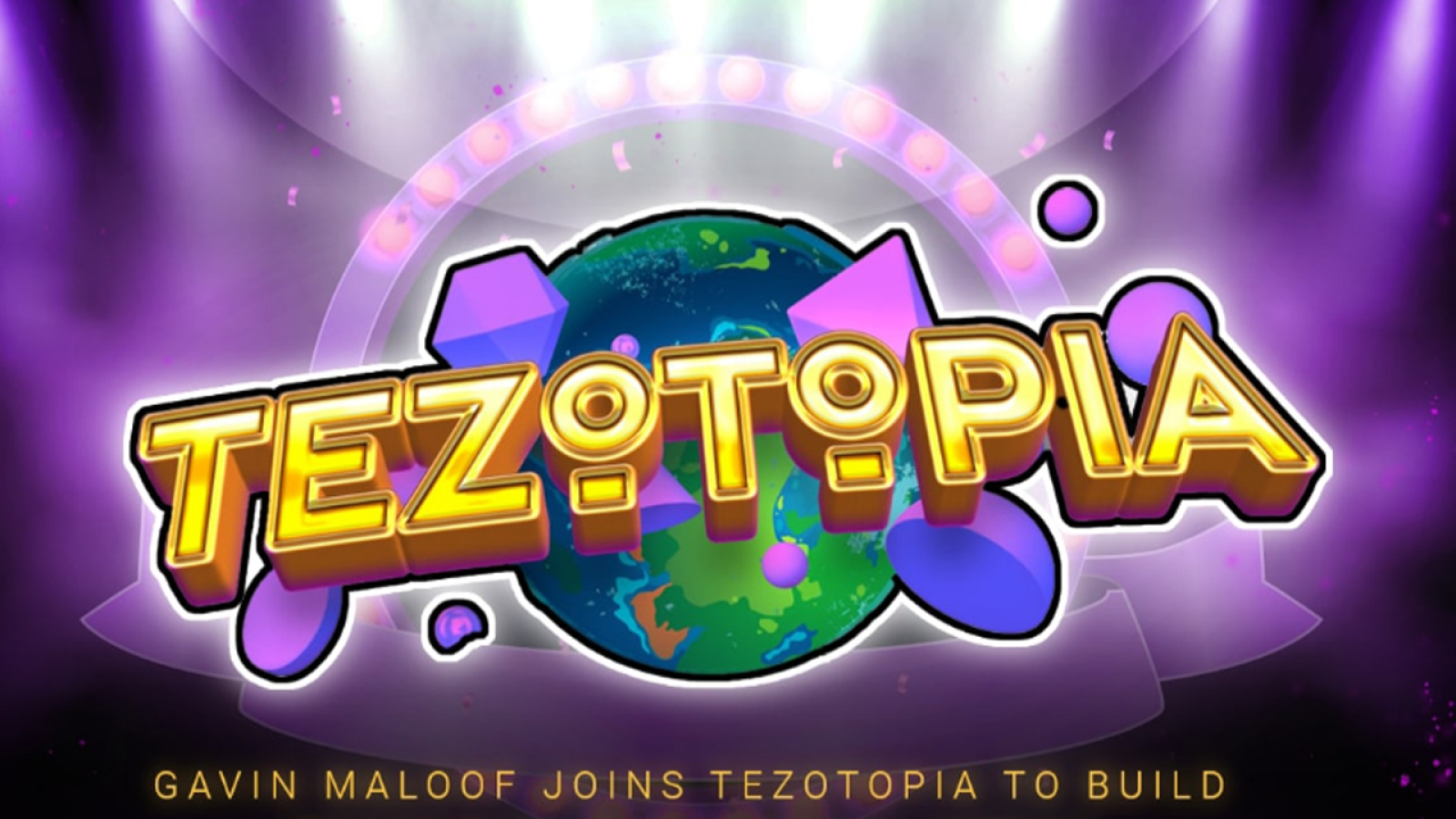 Gavin Maloof Joins Tezotopia To Build Metzopia: The Virtual Vegas