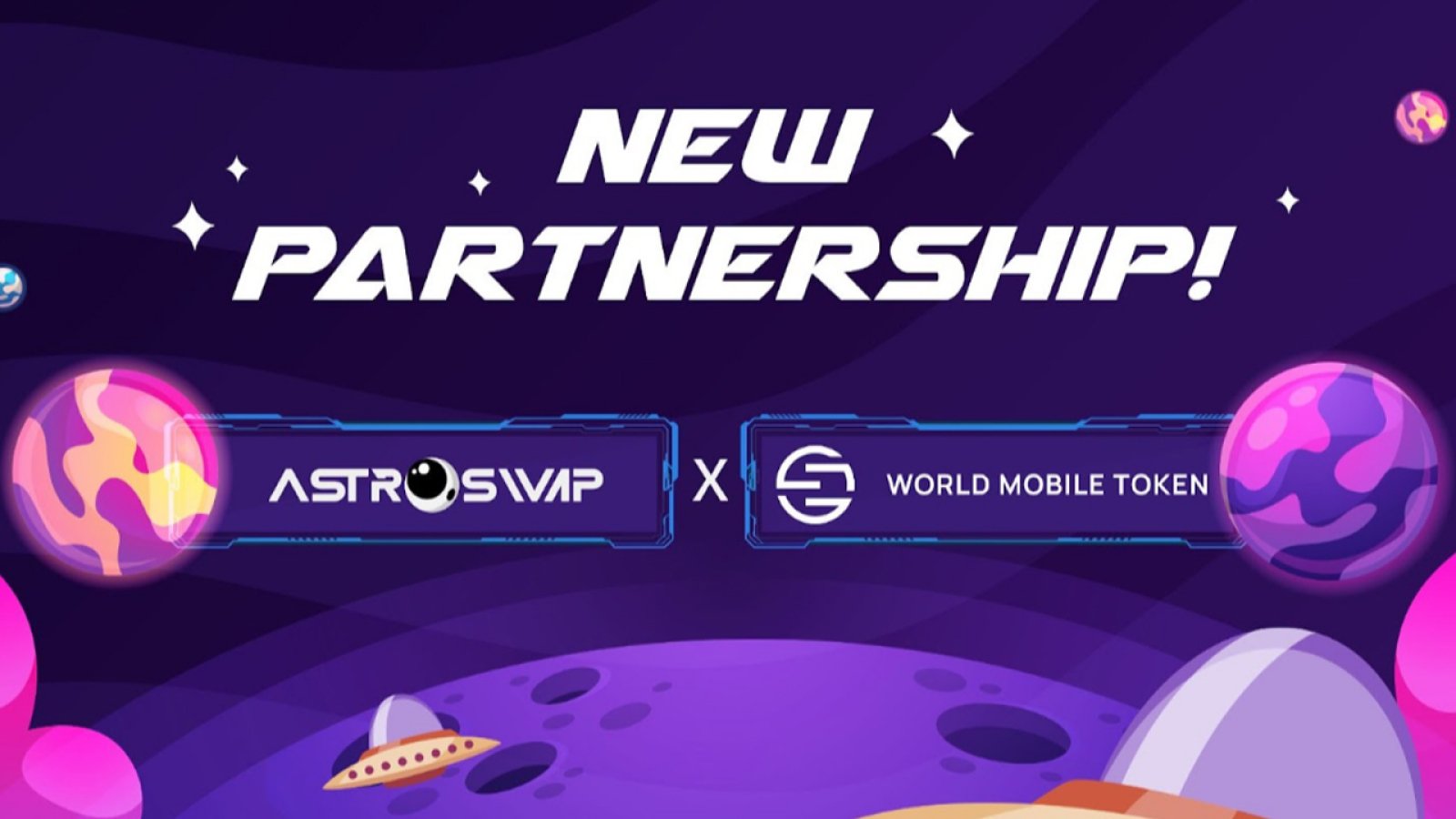 AstroSwap and World Mobile Join Forces to Further Connect Billions of People in Africa and Beyond
