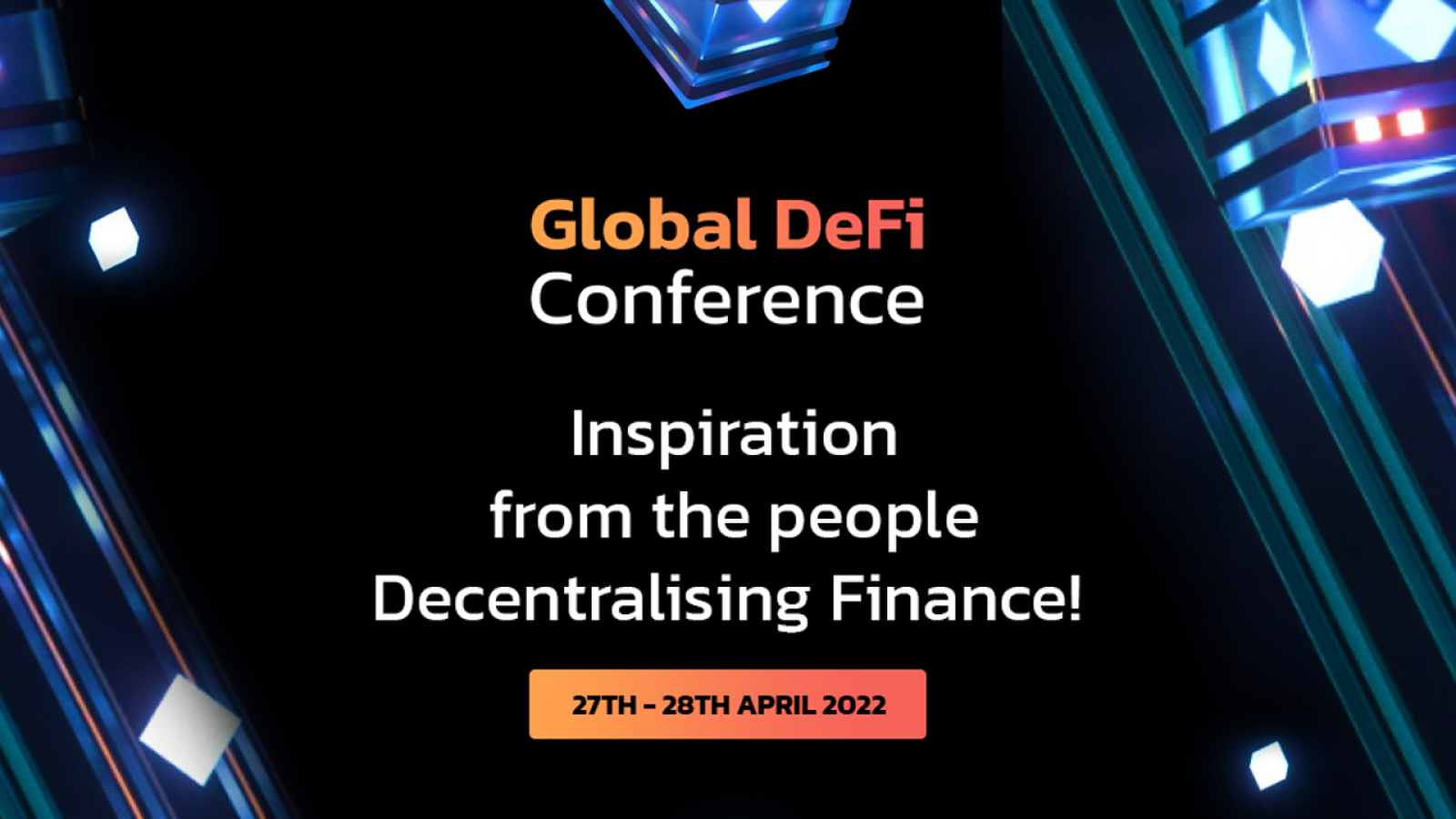 The Global DeFi Conference by Tech Circus