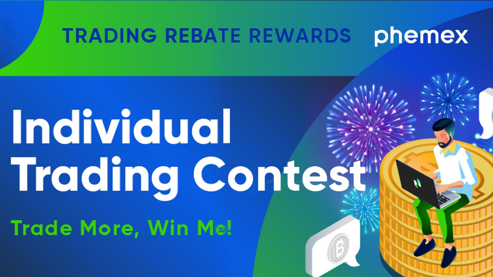The Ultimate Trading Rebate Rewards by Phemex with $2 Million Prize Pool
