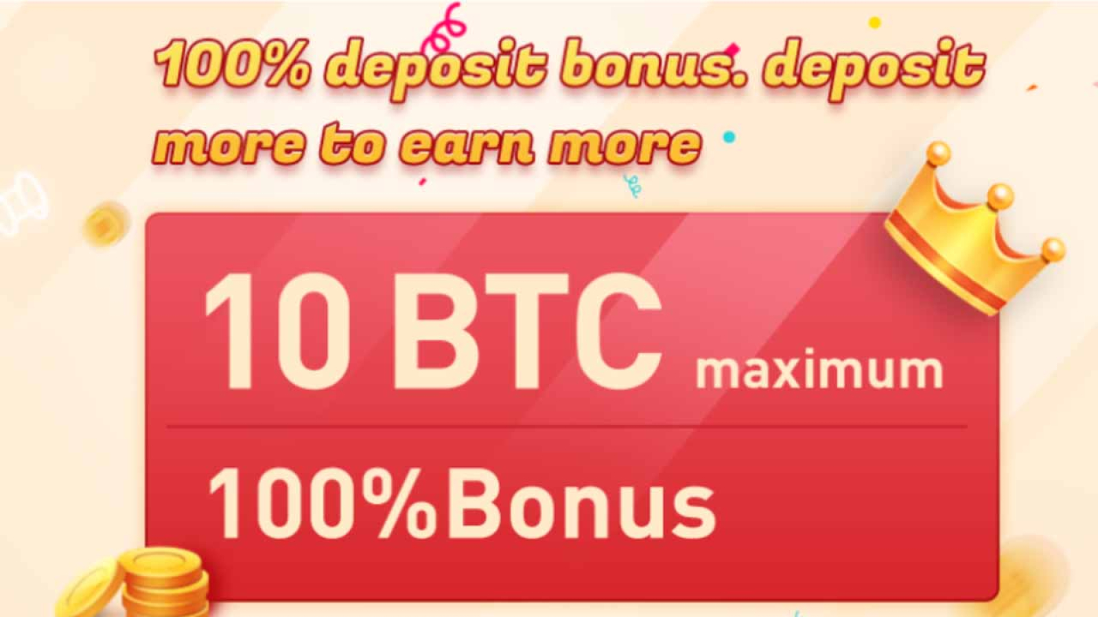 Bexplus Exchange Offers 100% Deposit Bonus For ADA, DOGE, BTC, ETH, USDT, XRP