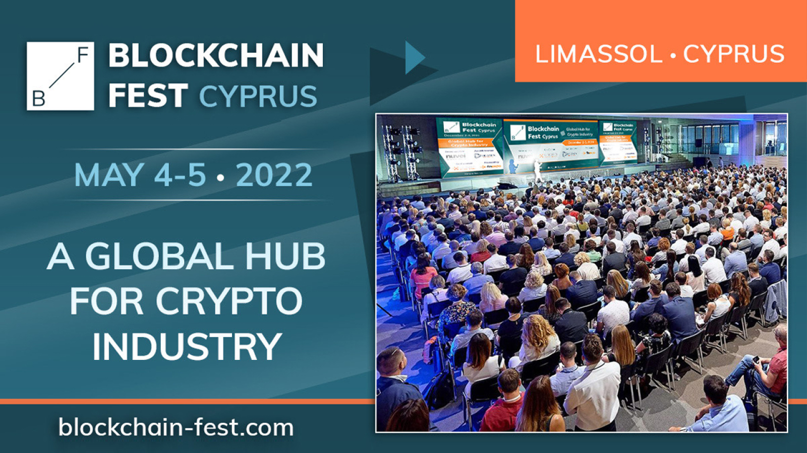 Blockchain Fest 2022: Crypto Community’s Yearly Event Returns