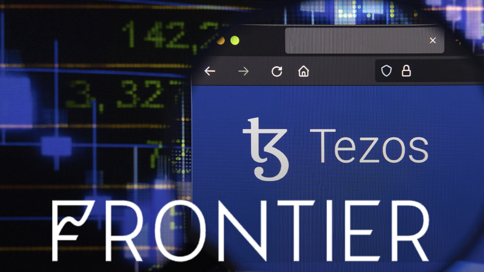 Tezos (XTZ) Goes Live on Frontier Noncustodial Wallet