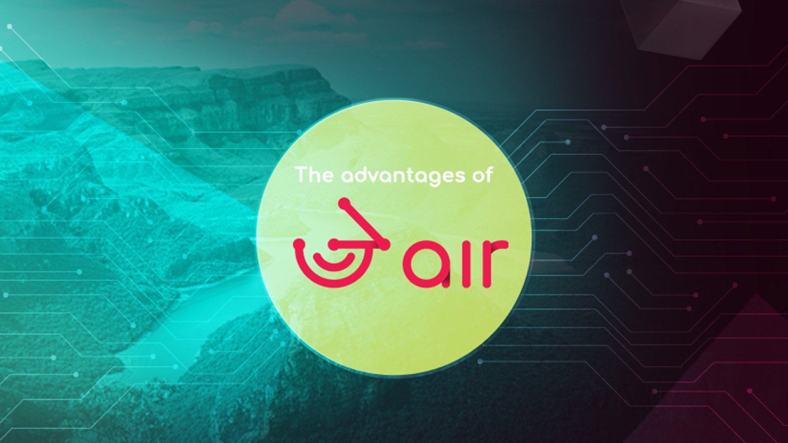 The Advantages of 3air’s Blockchain and Connectivity Platform for African Communities