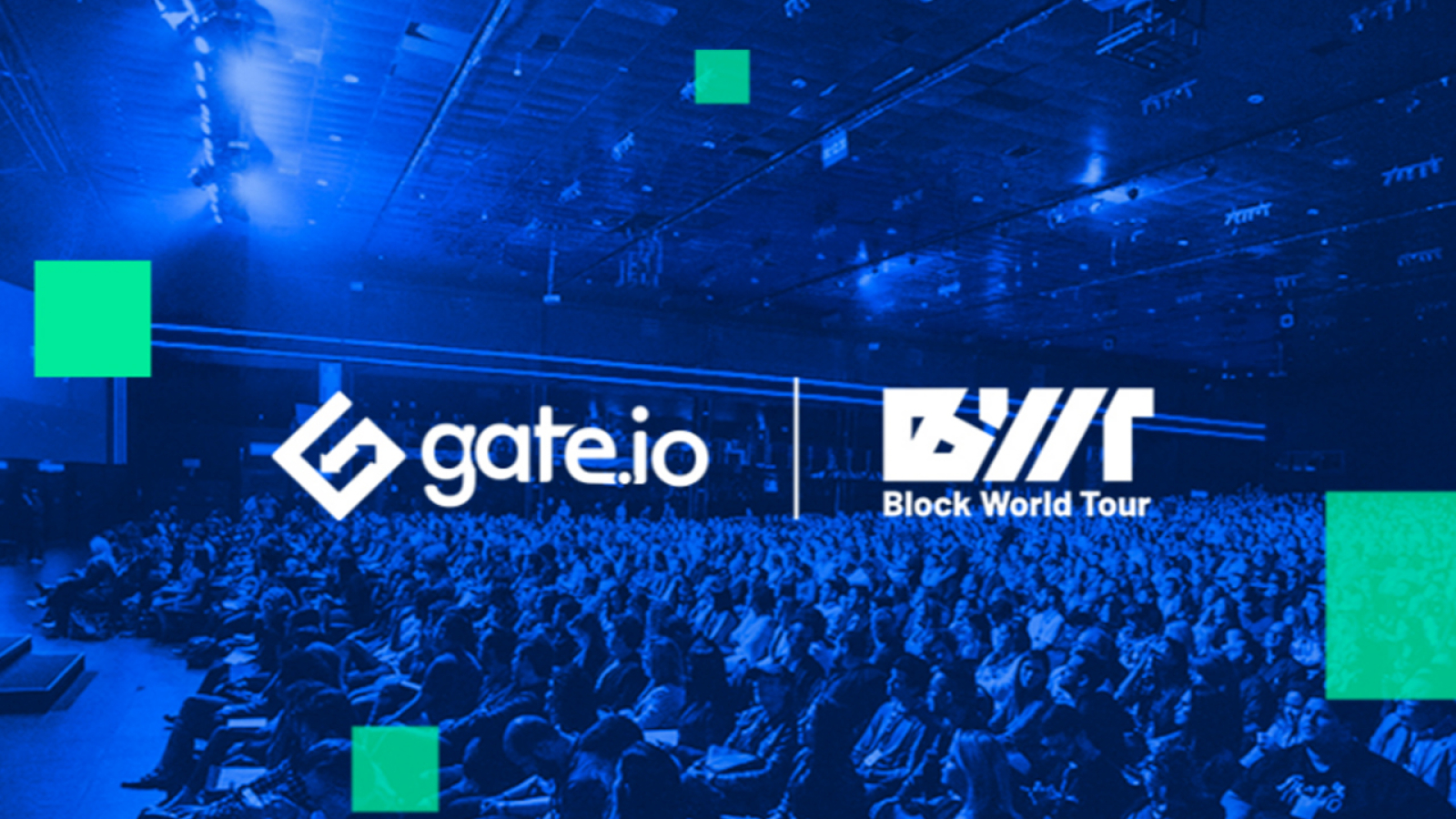 Gate.io To Embrace Web 3.0 Education At Blockworld Tour Andorra 2022