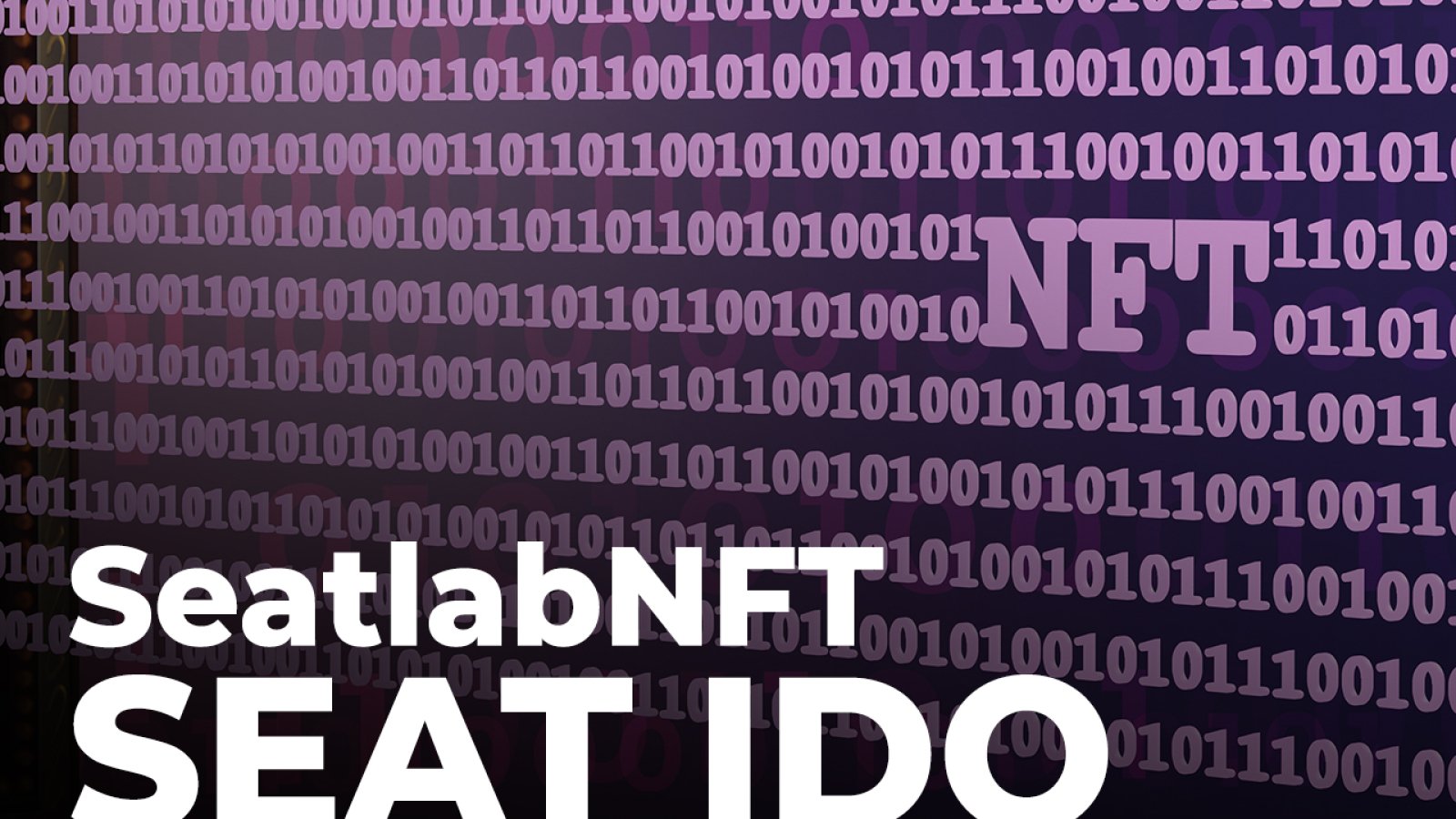 SeatlabNFT Announces SEAT IDO, Aims to Reform Tickets Industry