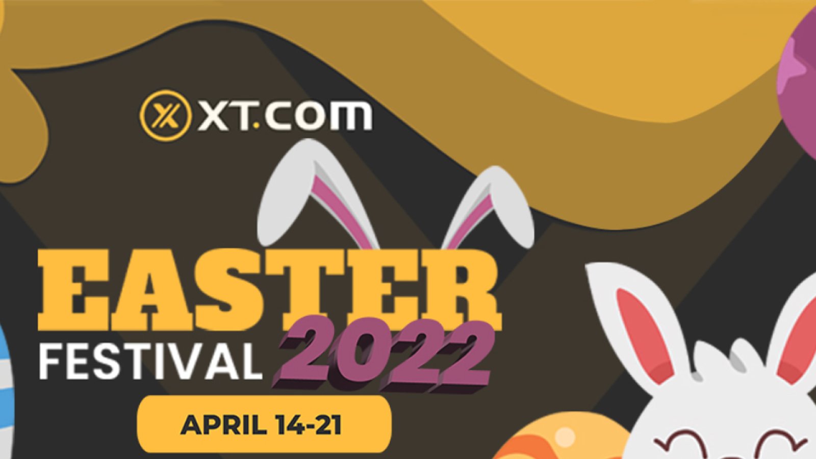 XT.COM to Celebrate Easter by Launching the Easter Carnival