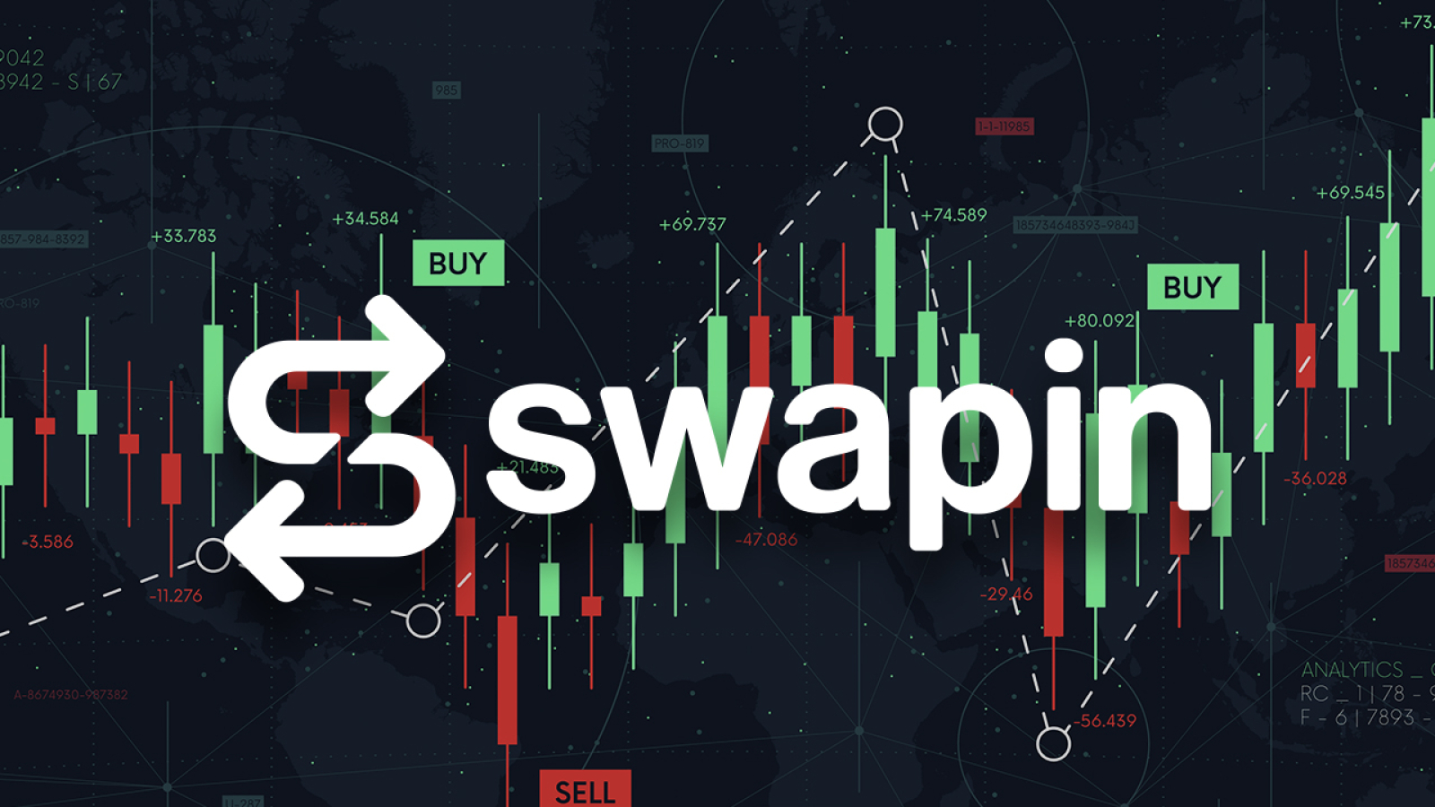 Revolutionary Crypto-to-Fiat Solutions for Individuals and Businesses from Swapin