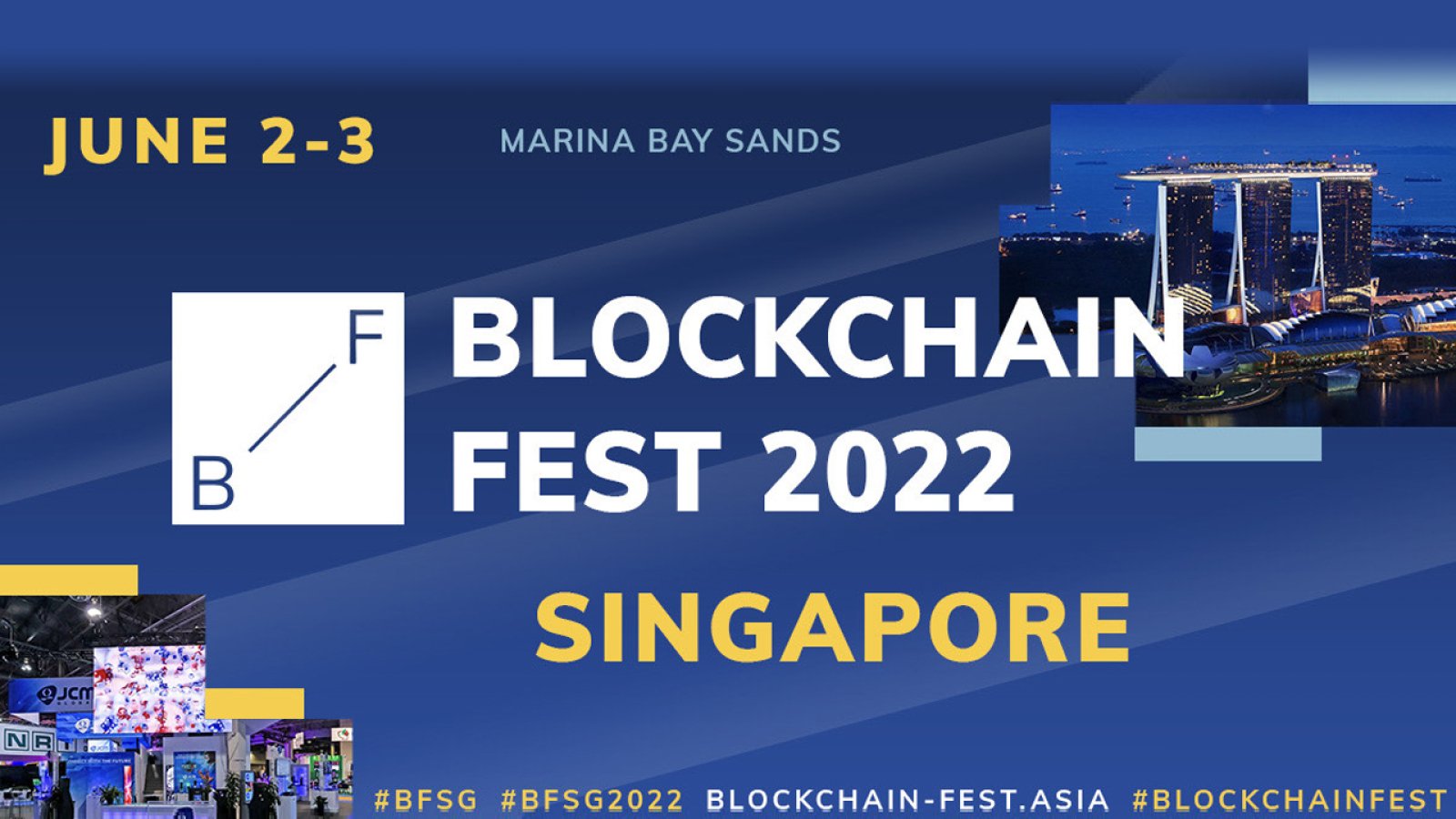 All the Best Is Yet to Come In Singapore: Blockchain Fest 2022
