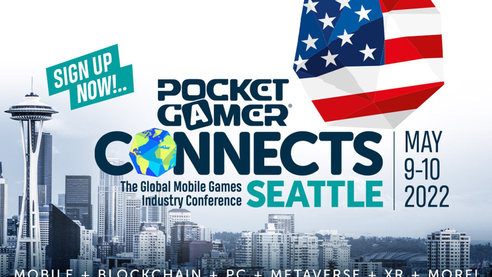 Blockchain Games Next Summit at PGC Seattle 2022