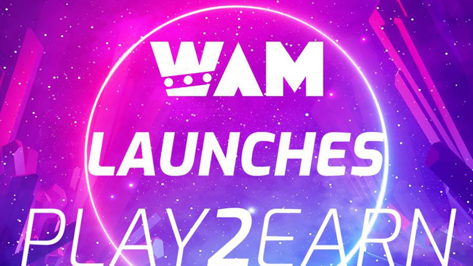 Wam Launches Play2earn